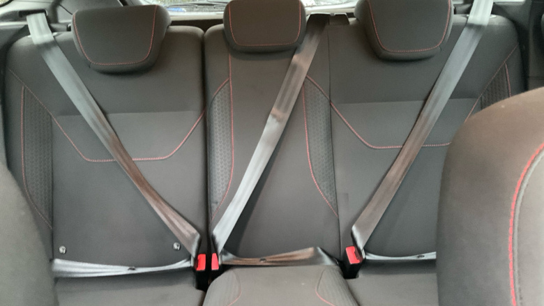 Ford Focus 1.0 EcoBoost 125 ST-Line 5dr Petrol Hatchback